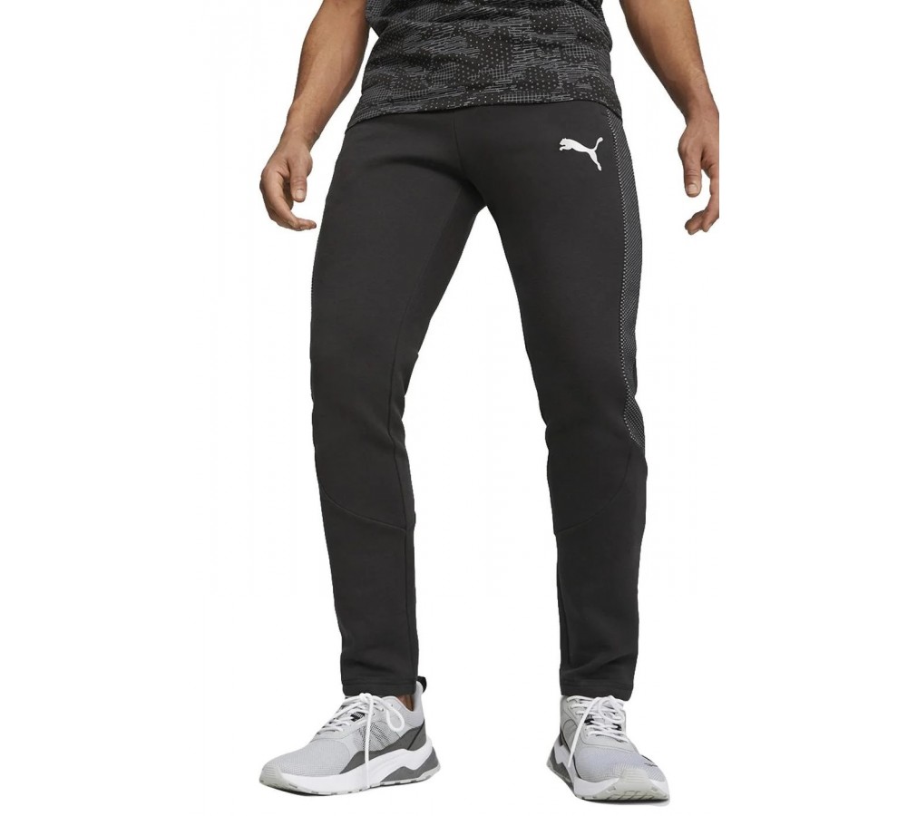 Puma 67593201 EVOSTRIPE PANTS брюки мужские