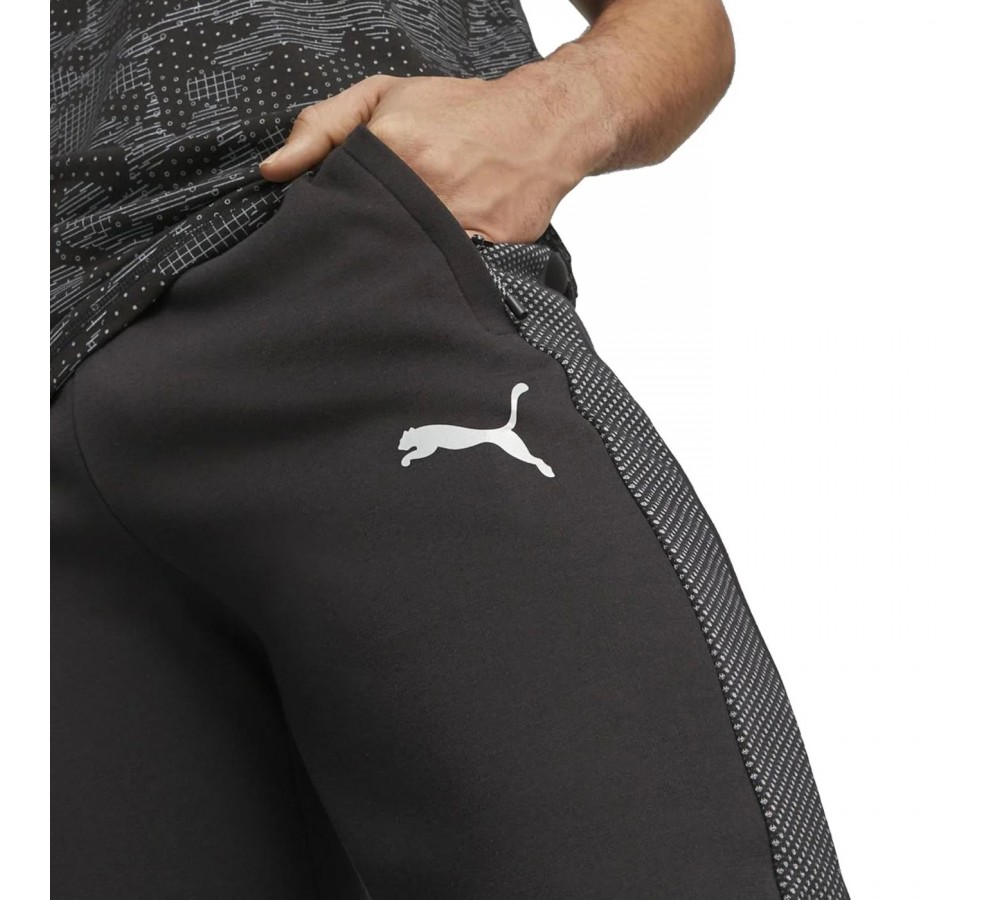Puma 67593201 EVOSTRIPE PANTS брюки мужские