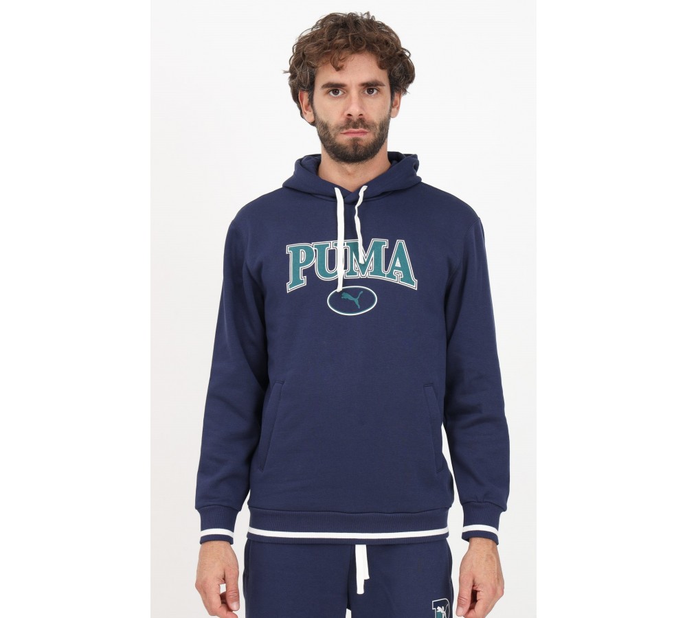 Puma 67601706 PUMA SQUAD HOODIE толстовка мужская