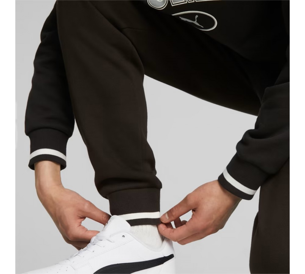 Puma 67601901 PUMA SQUAD SWEATPANTS брюки мужские