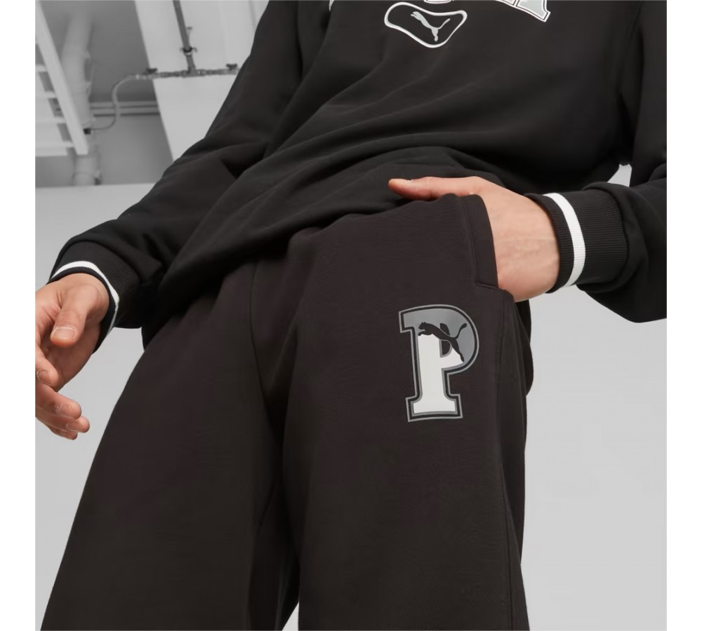 Puma 67601901 PUMA SQUAD SWEATPANTS брюки мужские