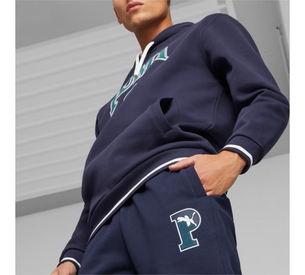 Puma 67601906 PUMA SQUAD SWEATPANTS брюки мужские