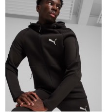 EVOSTRIPE FULL-ZIP HOODIE