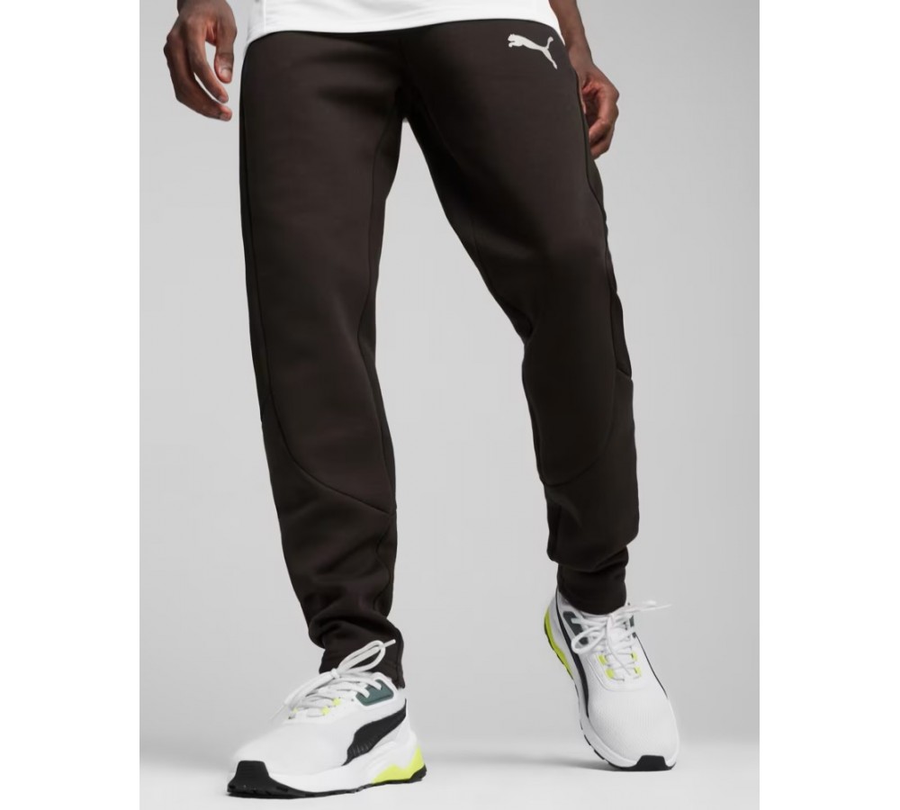 Puma 67899701 EVOSTRIPE PANTS DK брюки мужские