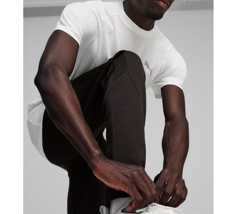 Puma 67899701 EVOSTRIPE PANTS DK брюки мужские