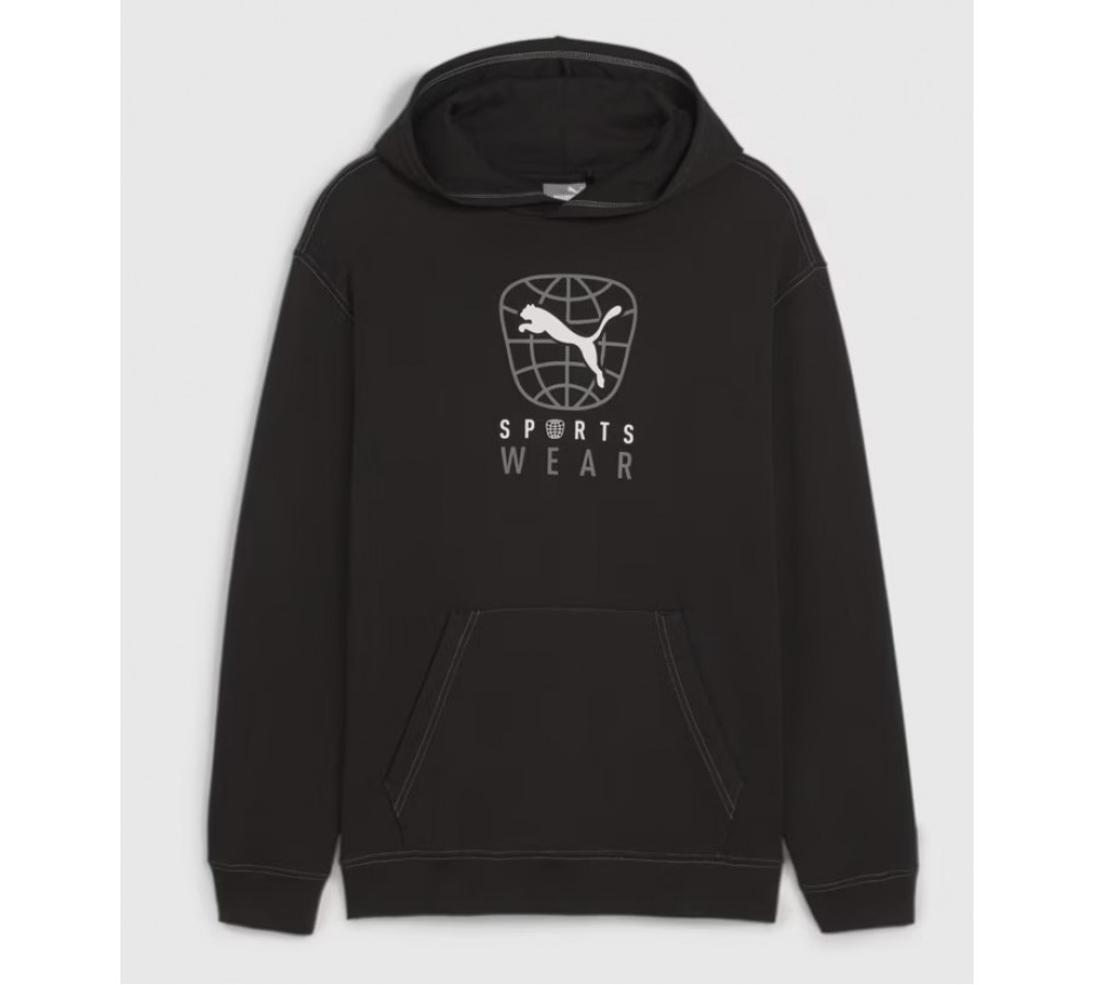 Puma 67900201 BETTER SPORTSWEAR HOODIE толстовка мужская