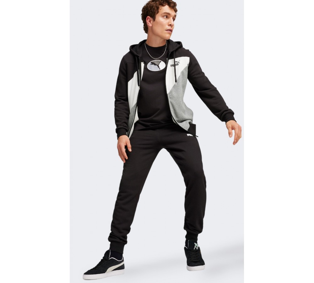 Puma 67973001 PUMA POWER TRACKSUIT костюм спортивный мужской