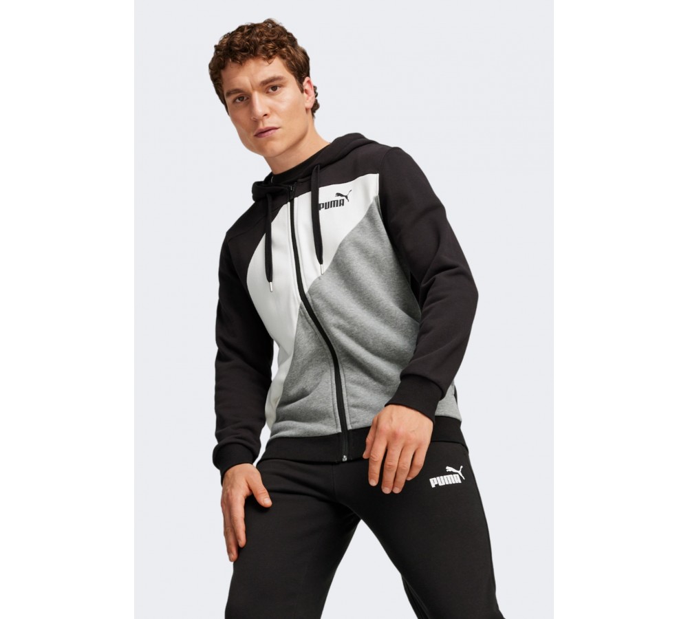 Puma 67973001 PUMA POWER TRACKSUIT костюм спортивный мужской