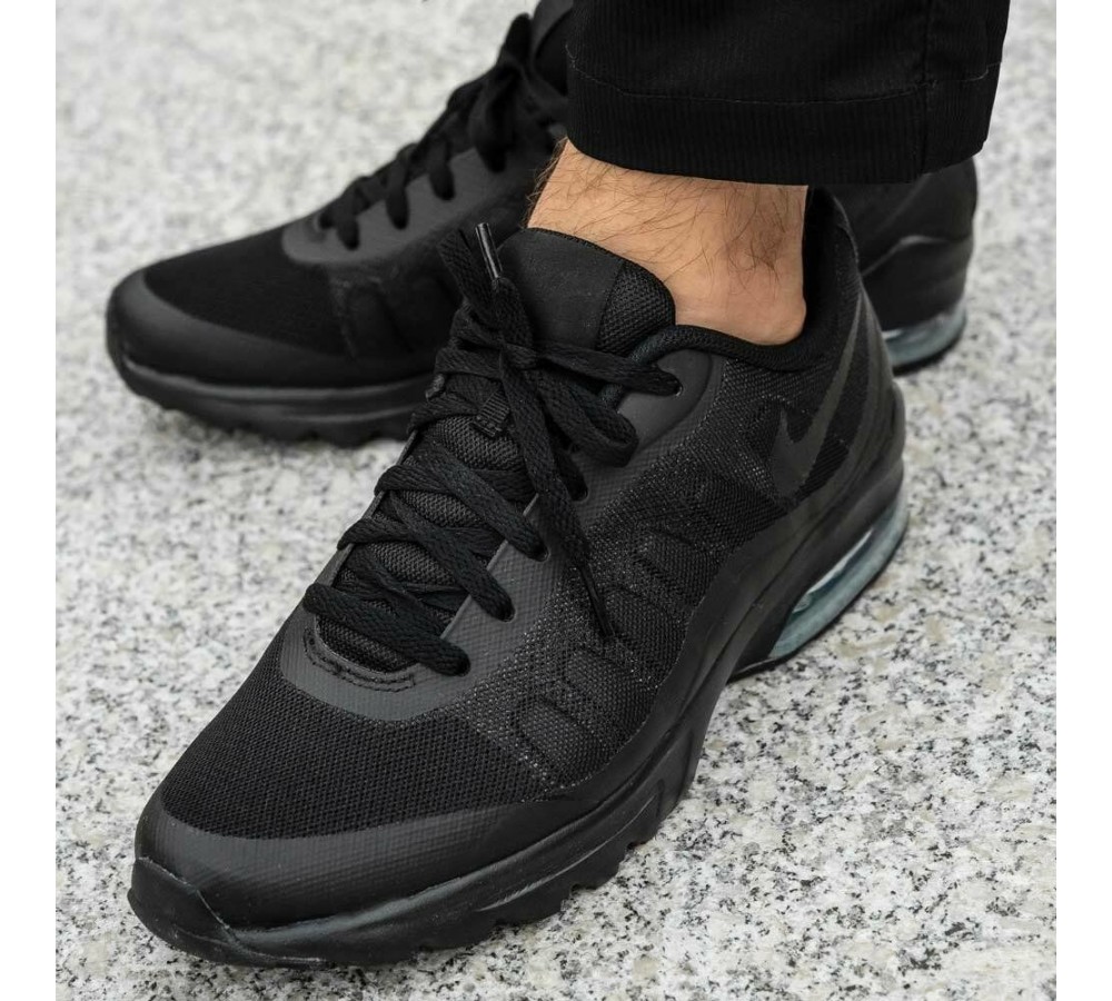Nike 749680-001 NIKE AIR MAX INVIGOR кроссовки мужские