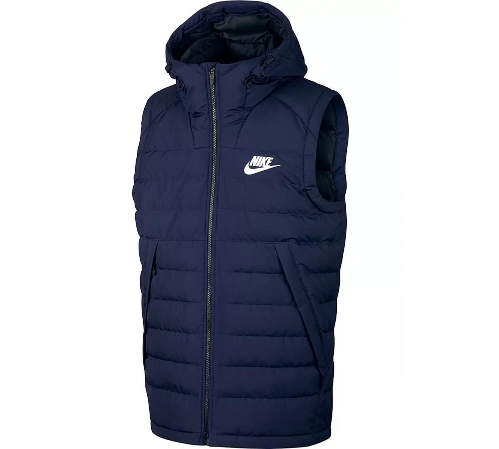 Nike 806858-429 NIKE NSW DOWN FILL VEST жилет мужской
