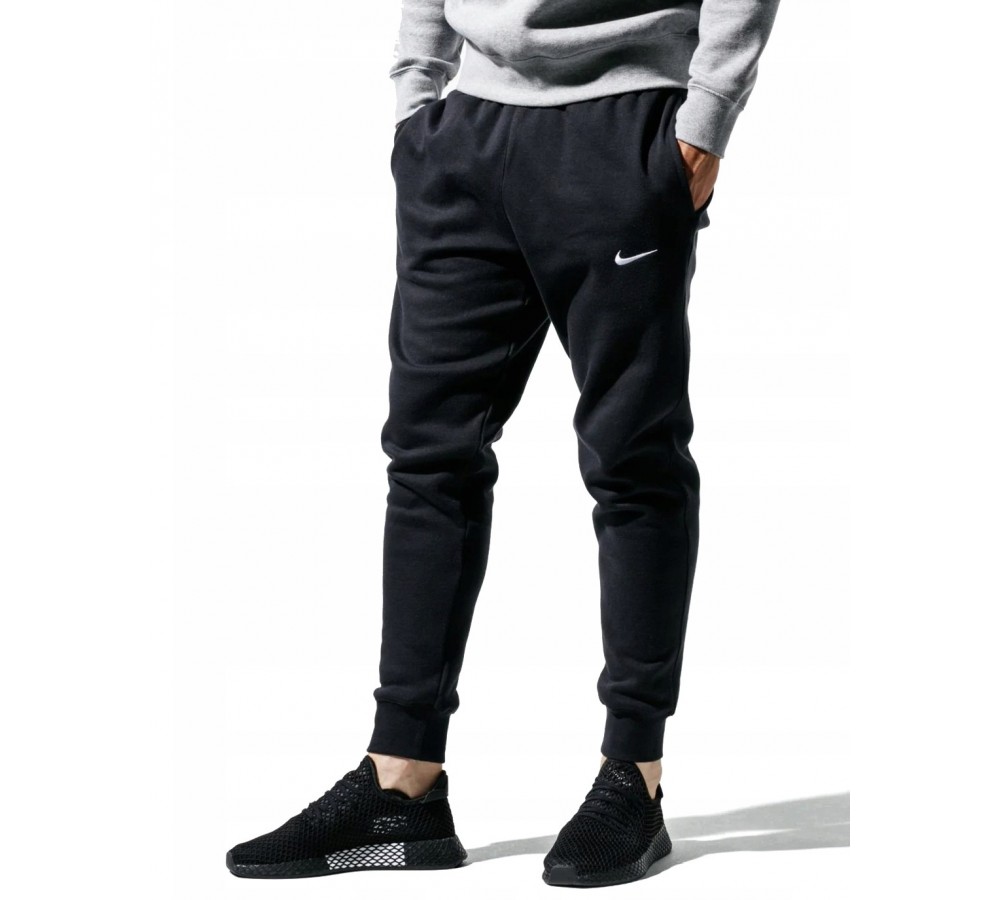 Nike 826431-010 NIKE CLUB FLC TPR CFF PT-NFS брюки мужские