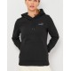 Puma 84608401 ESS+ EMBROIDERED HOODIE FL толстовка женская