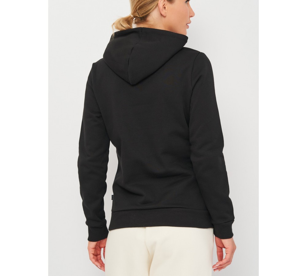 Puma 84608401 ESS+ EMBROIDERED HOODIE FL толстовка женская