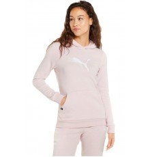 PUMA POWER GRAPHIC HOODIE TR