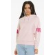 Puma 84712516 PUMA POWER COLORBLOCK HOODIE TR толстовка женская