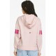 Puma 84712516 PUMA POWER COLORBLOCK HOODIE TR толстовка женская
