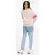 Puma 84712516 PUMA POWER COLORBLOCK HOODIE TR толстовка женская