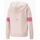 Puma 84712516 PUMA POWER COLORBLOCK HOODIE TR толстовка женская