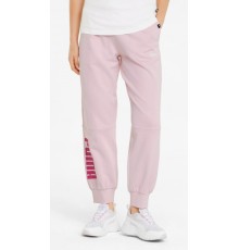 PUMA POWER COLORBLOCK PANTS TR