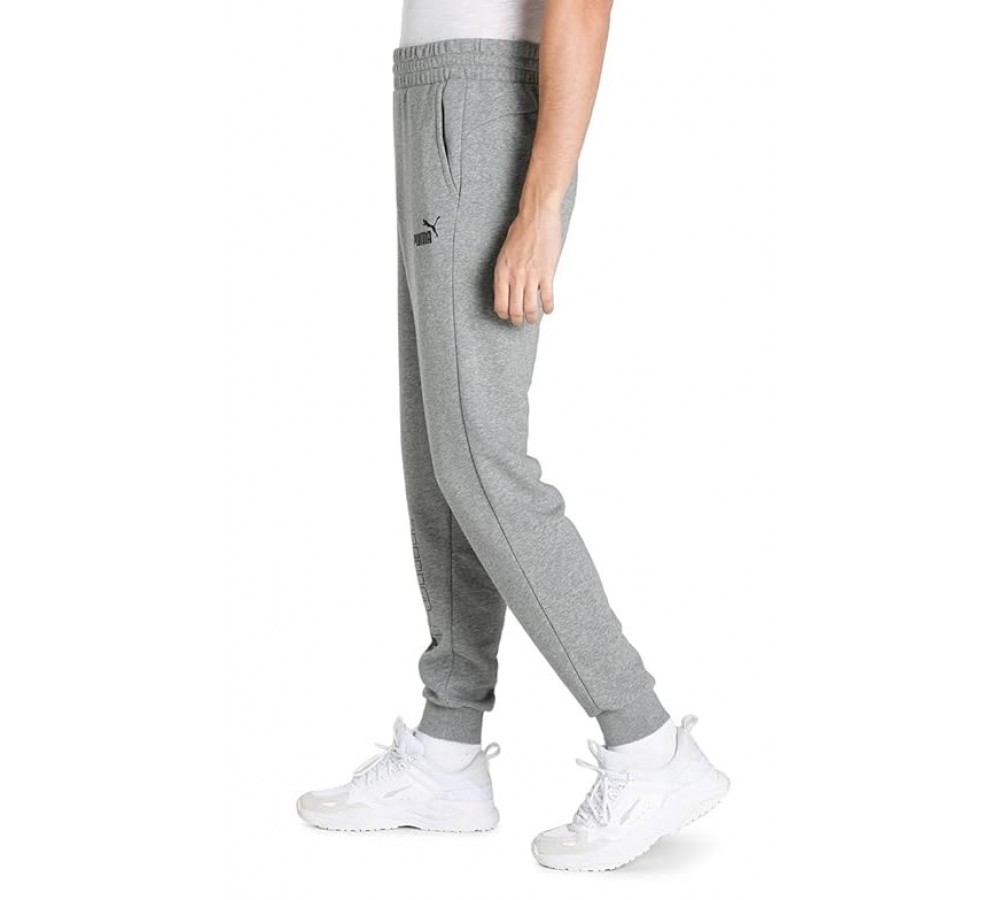 Puma 84738103 PUMA POWER LOGO SWEATPANTS TR CL брюки мужские