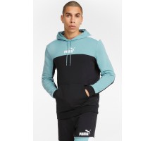 ESS+ BLOCK HOODIE TR