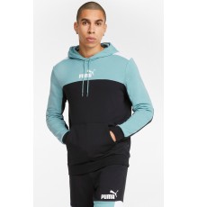 ESS+ BLOCK HOODIE TR