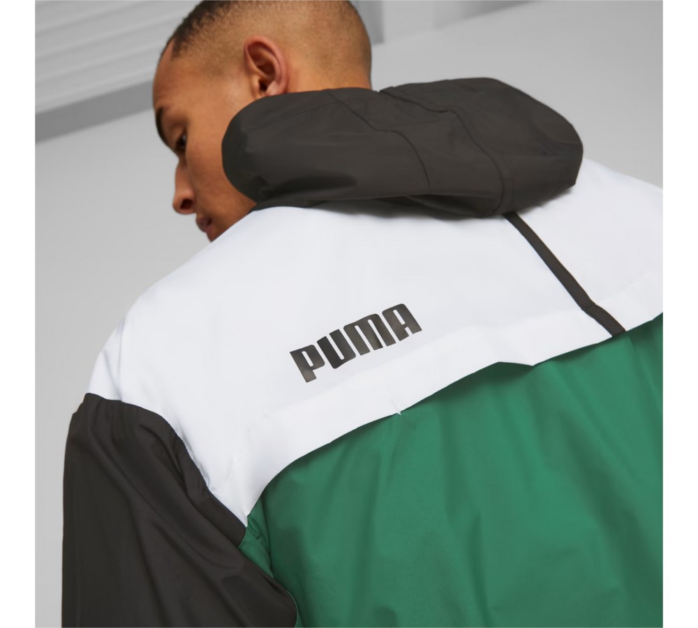 Puma 84748337 ESS+ CB WINDBREAKER ветровка мужская