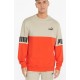 Puma 84800864 PUMA POWER COLORBLOCK CREW TR толстовка мужская