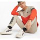 Puma 84800864 PUMA POWER COLORBLOCK CREW TR толстовка мужская