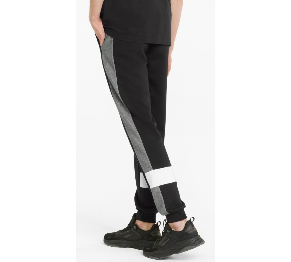 Puma 84877301 ESS+ COLORBLOCK PANTS TR CL брюки мужские