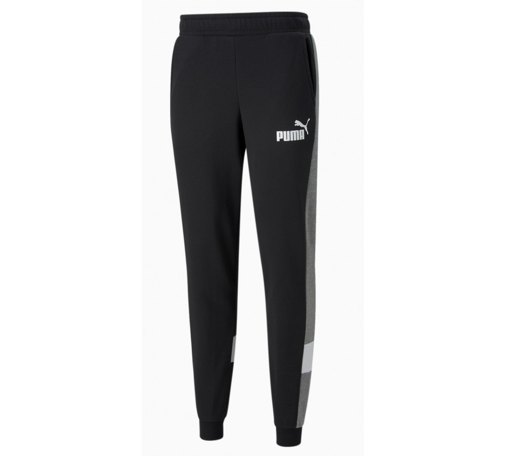 Puma 84877301 ESS+ COLORBLOCK PANTS TR CL брюки мужские