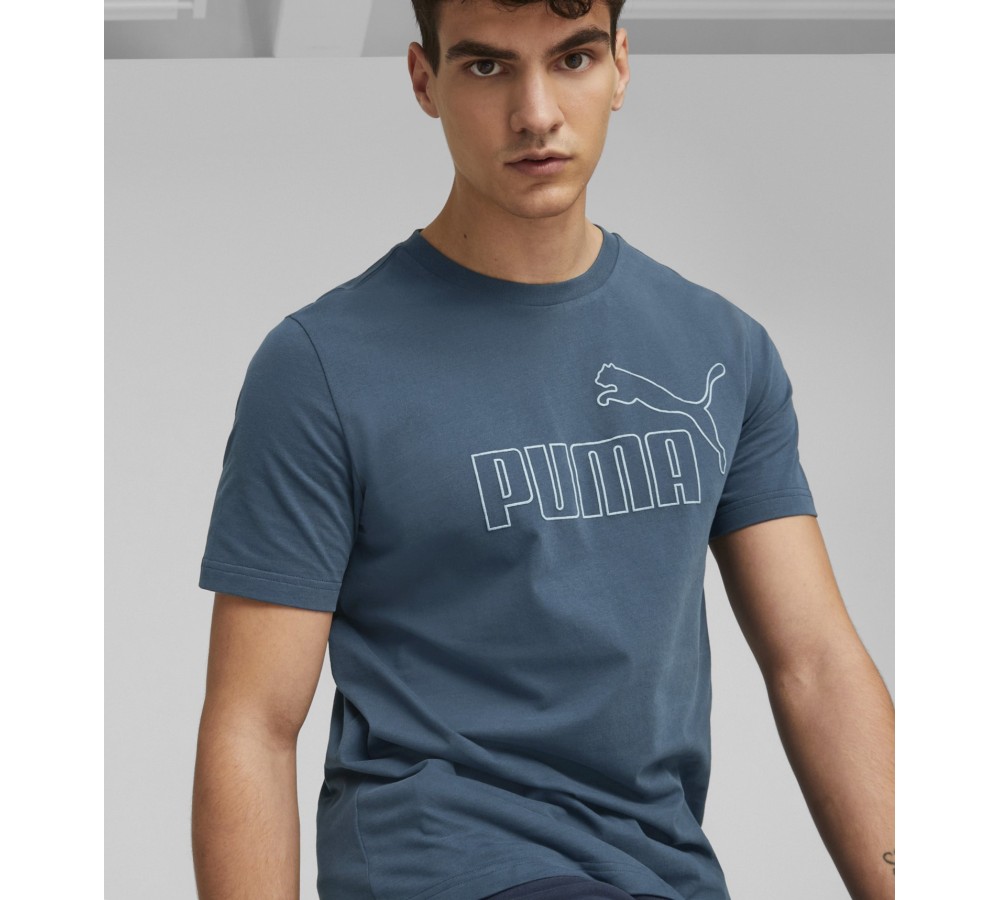 Puma 84988316 ESS ELEVATED TEE футболка мужская
