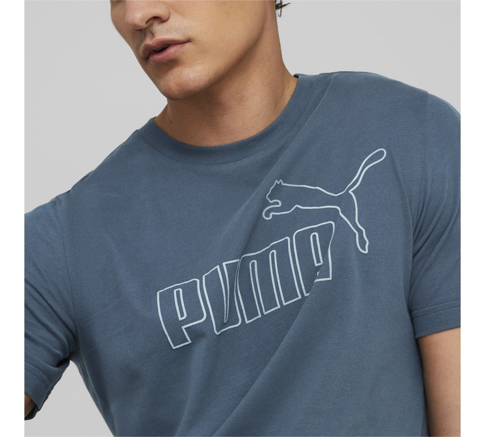 Puma 84988316 ESS ELEVATED TEE футболка мужская