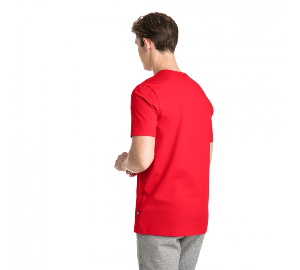 Puma 85174005 ESS LOGO TEE футболка мужская