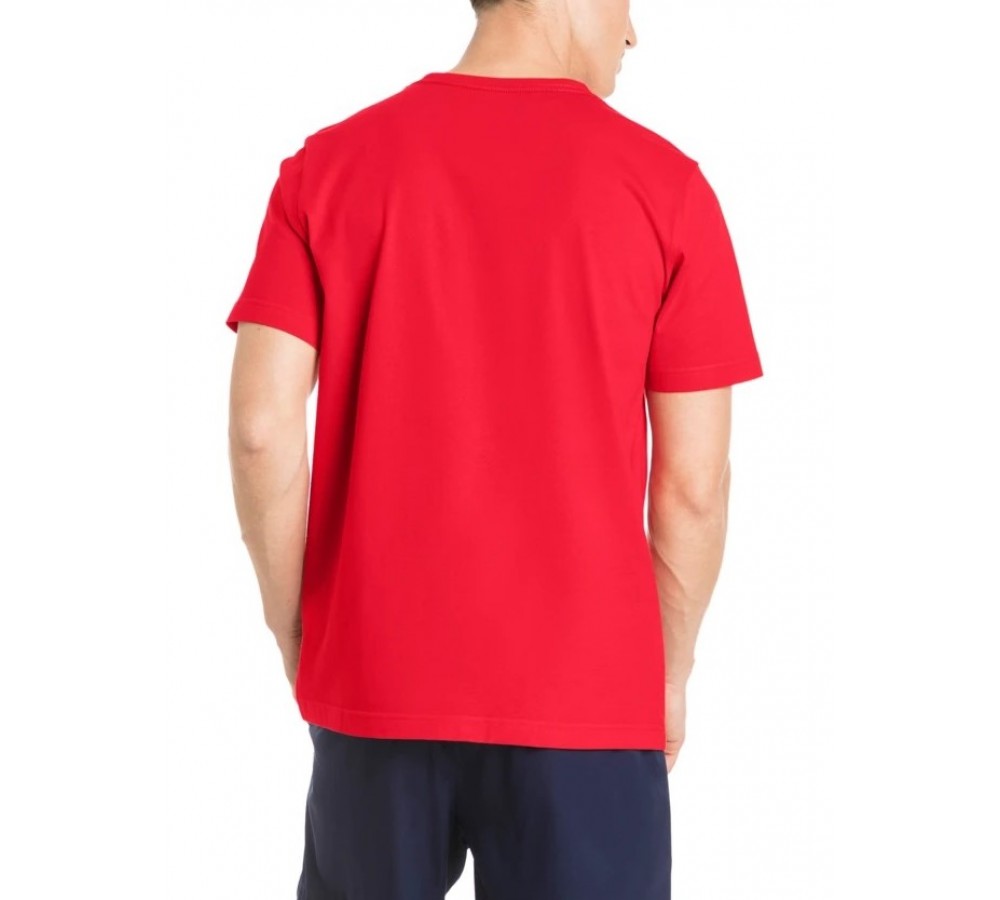 Puma 85174125 ESS SMALL LOGO TEE футболка мужская
