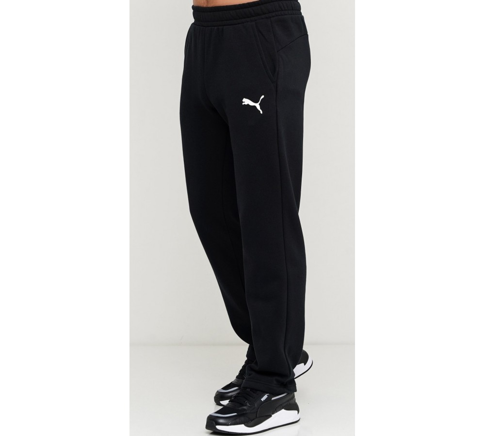 Puma 85175521 ESS LOGO PANTS FL OP брюки мужские