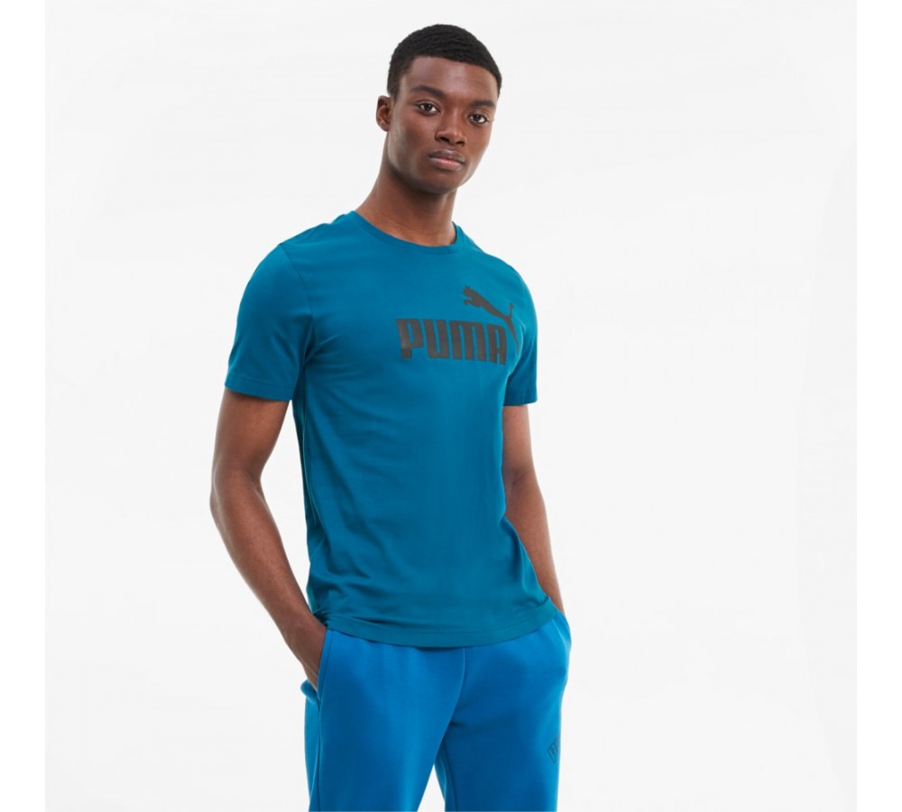 Puma 85340066 ESS LOGO TEE футболка мужская