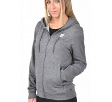 W NSW HOODIE FZ FLC