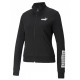 Puma 85593101 PUMA POWER LOGO TRACK JACKET FL толстовка женская