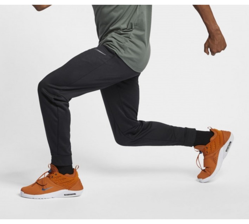 Nike 932255-010 NIKE THERMA брюки мужские