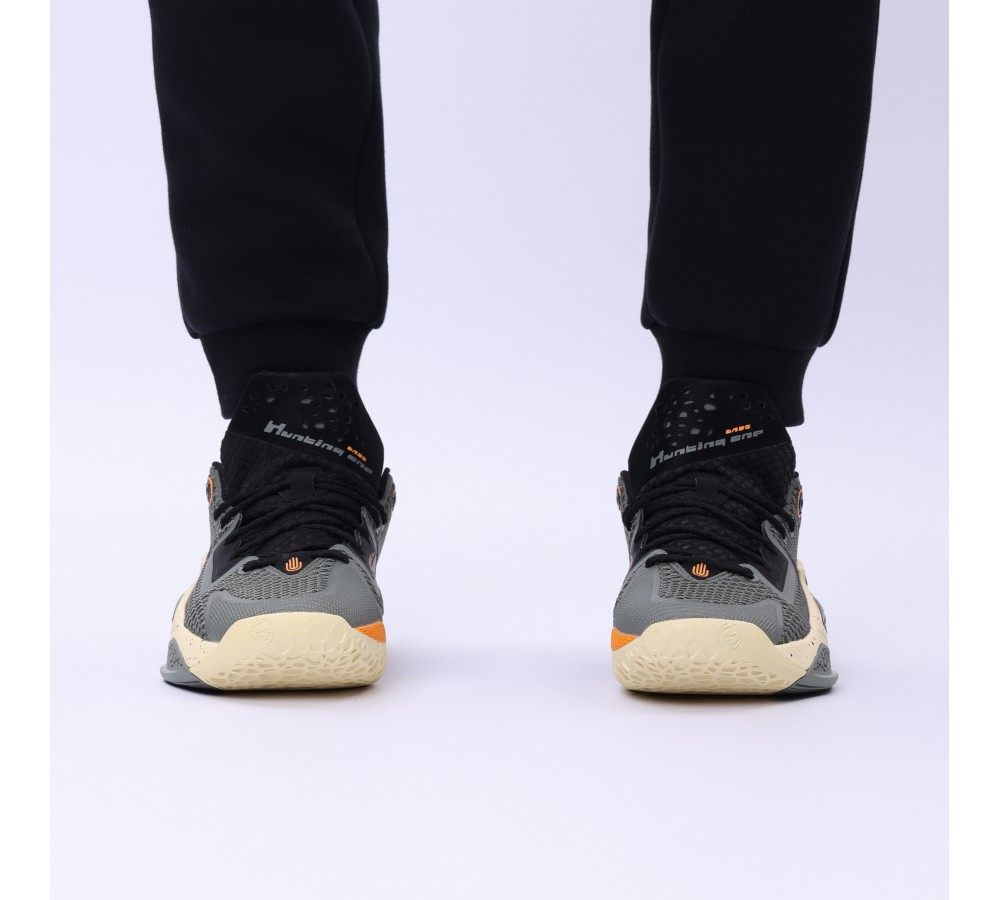 Li-Ning ABFV003-5F BAD5 DOMINATOR I кроссовки баскетбольные мужские