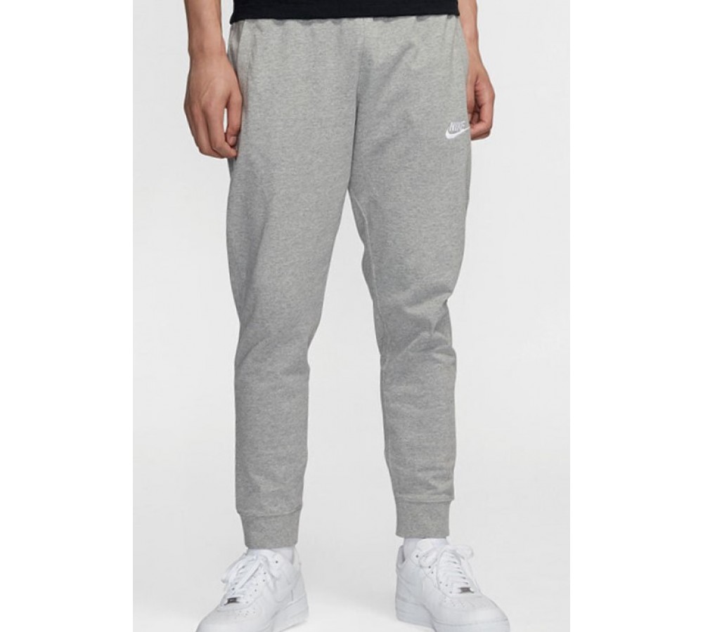 Nike BV2763-063 NIKE SPORTSWEAR CLUB JERSEY JOGGERS брюки мужские