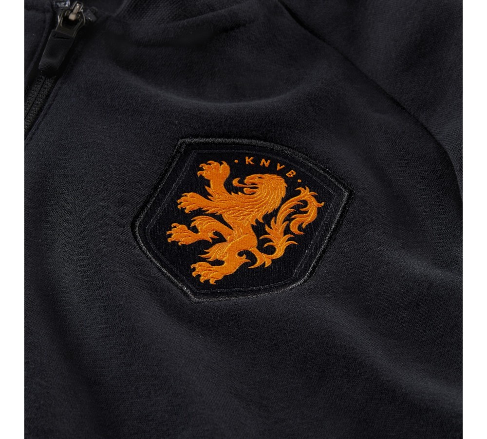 Nike CI8451-010 KNVB M NK GFA FLC TRK JKT толстовка мужская