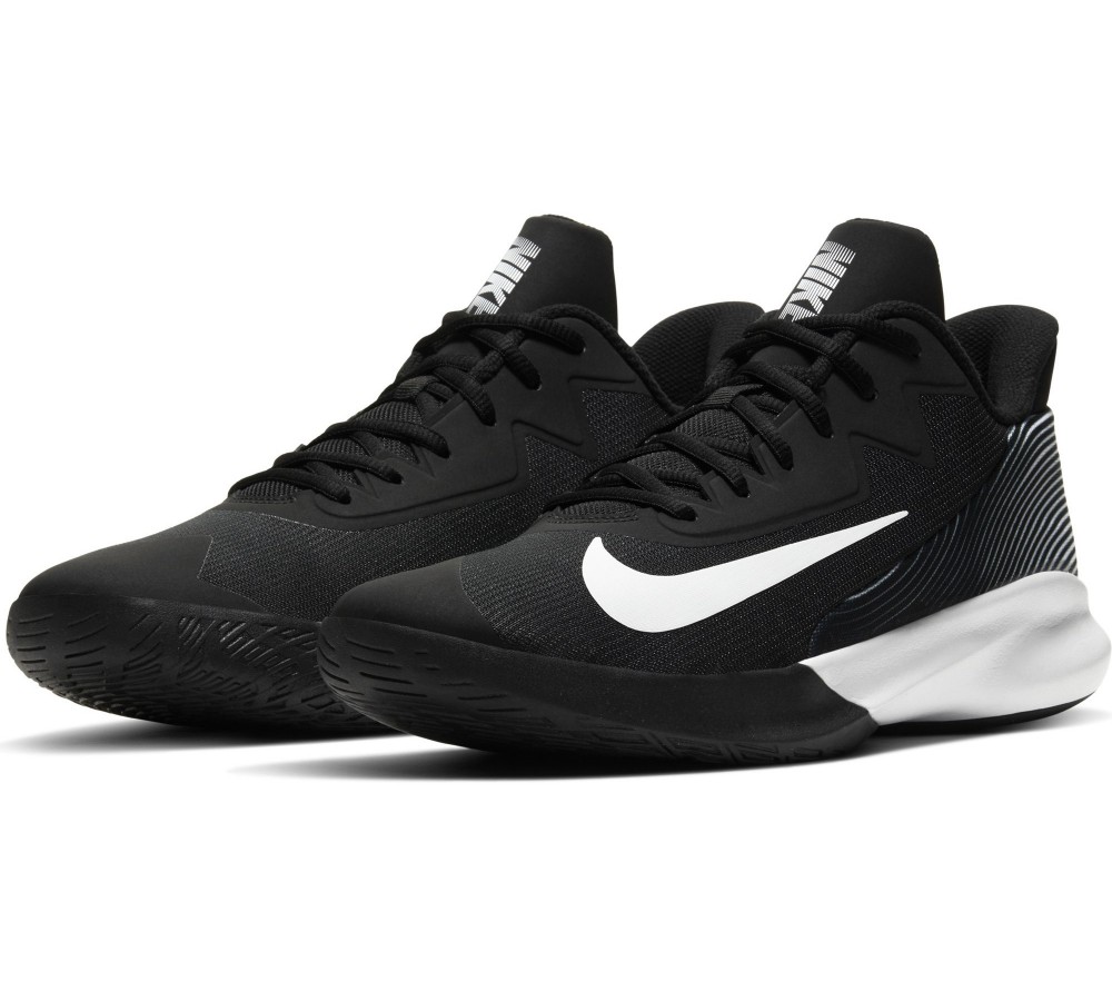 Nike CK1069-001 NIKE PRECISION IV кроссовки мужские