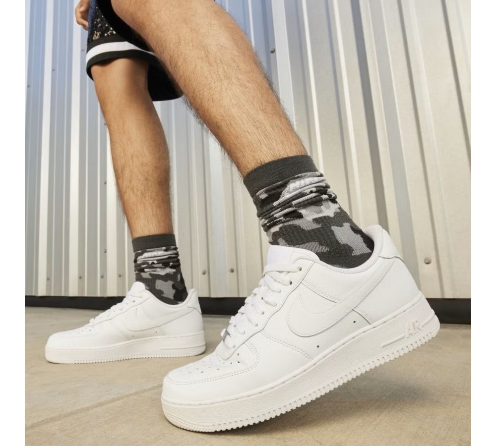 Nike CW2288-111 NIKE AIR FORCE 1 '07 кроссовки мужские