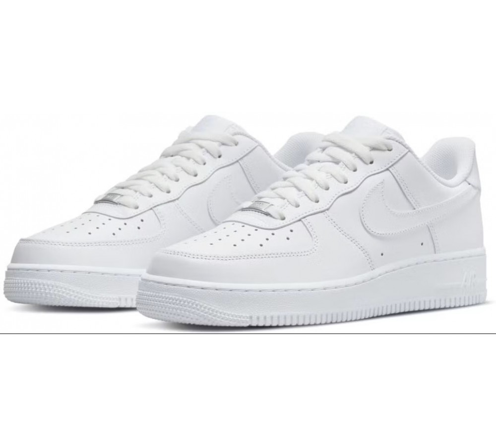 Nike CW2288-111 NIKE AIR FORCE 1 '07 кроссовки мужские