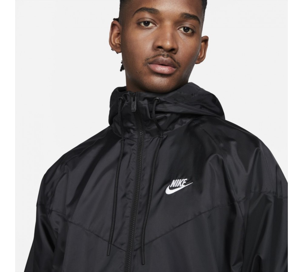 Nike DA0001-010 NIKE SPORTSWEAR HERITAGE ESSENTIALS WINDRUNNER ветровка мужская