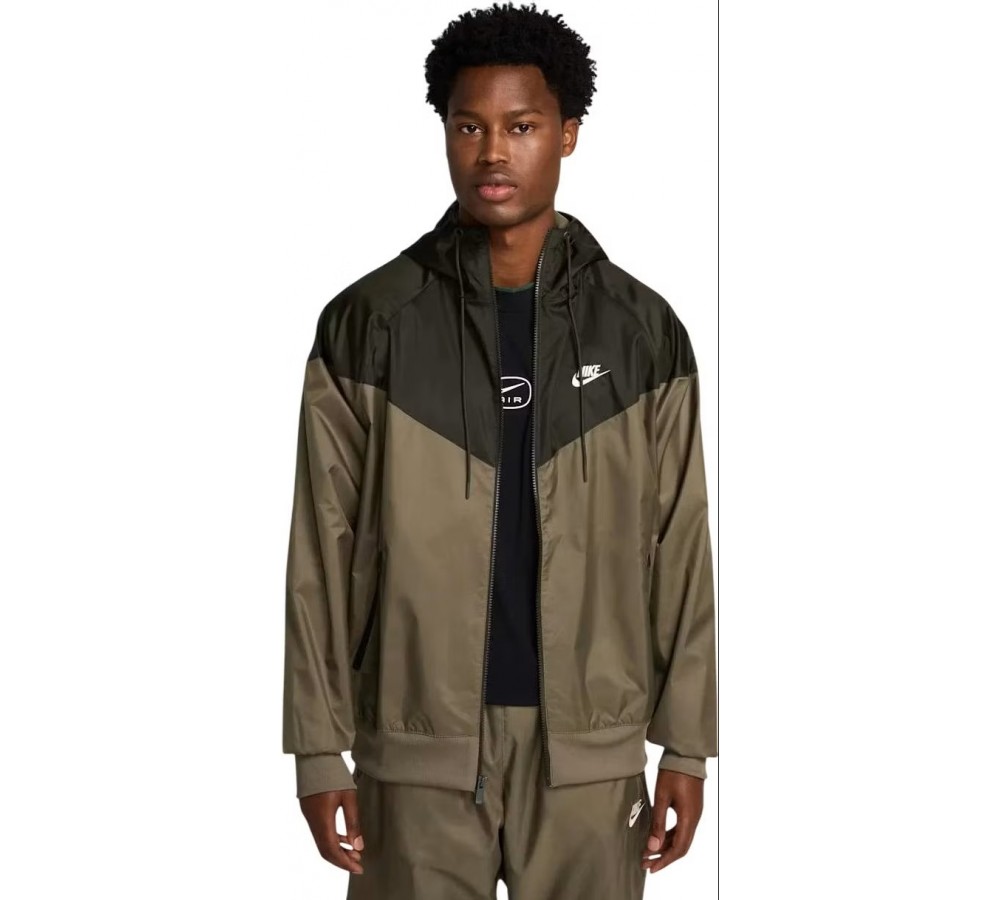 Nike DA0001-222 NIKE SPORTSWEAR HERITAGE ESSENTIALS WINDRUNNER ветровка мужская