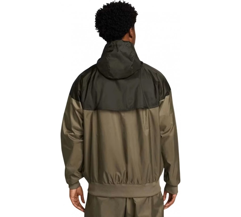 Nike DA0001-222 NIKE SPORTSWEAR HERITAGE ESSENTIALS WINDRUNNER ветровка мужская