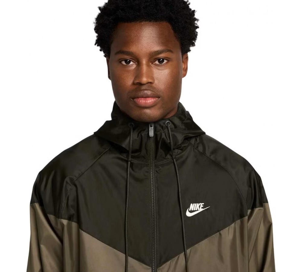 Nike DA0001-222 NIKE SPORTSWEAR HERITAGE ESSENTIALS WINDRUNNER ветровка мужская